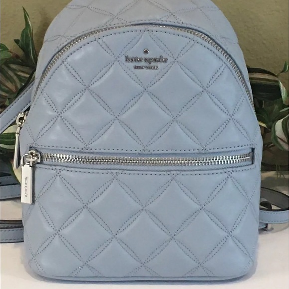 KATE SPADE NATALIA MINI CONVERTIBLE BACKPACK BAG main image 10